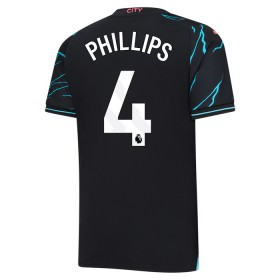 Camisetas Manchester City Phillips 4 Tercera 2023-24 - Hombre